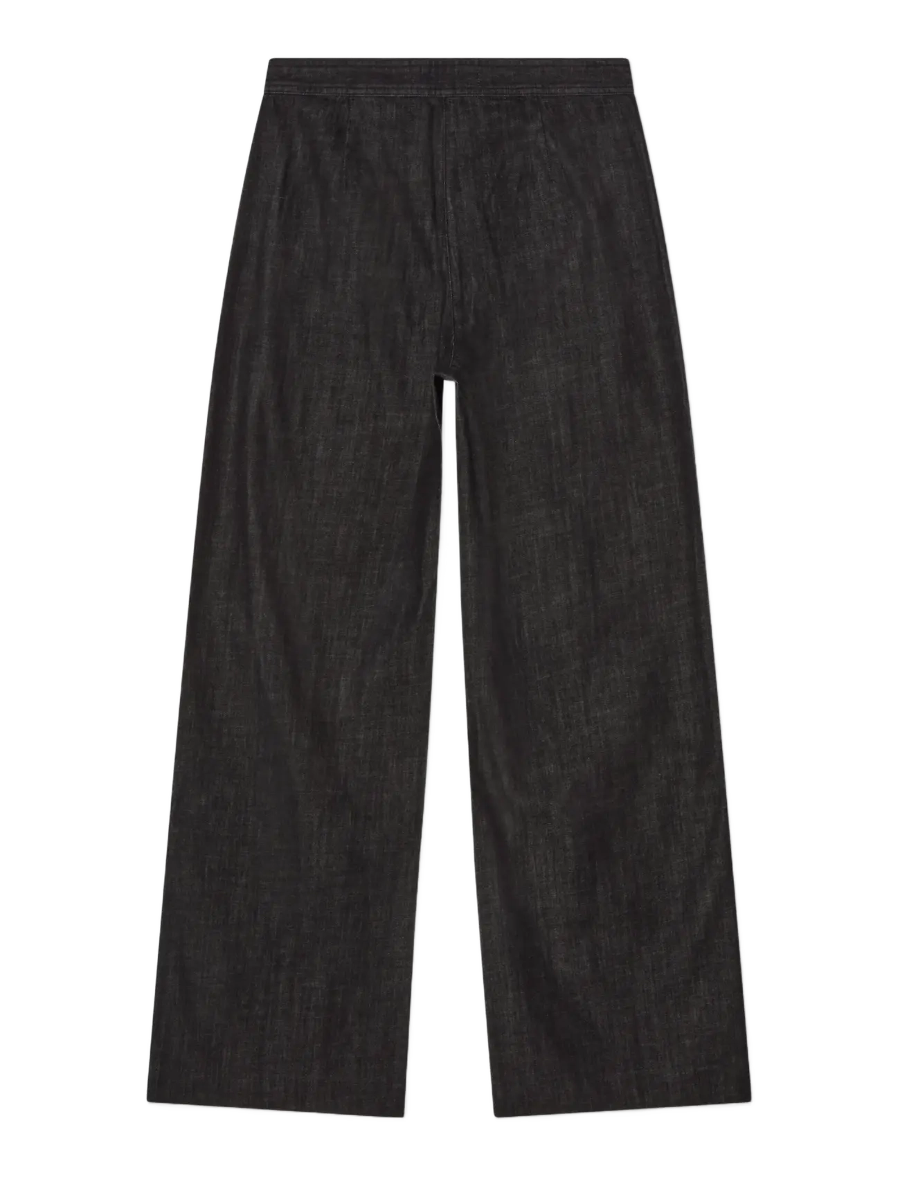 BUSNEL - PIM pocket trouser - hosen mit weitem bein - black - 2