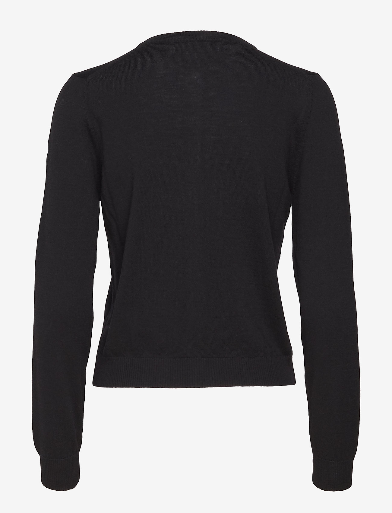 BUSNEL - Kee bis cardigan - black - 1