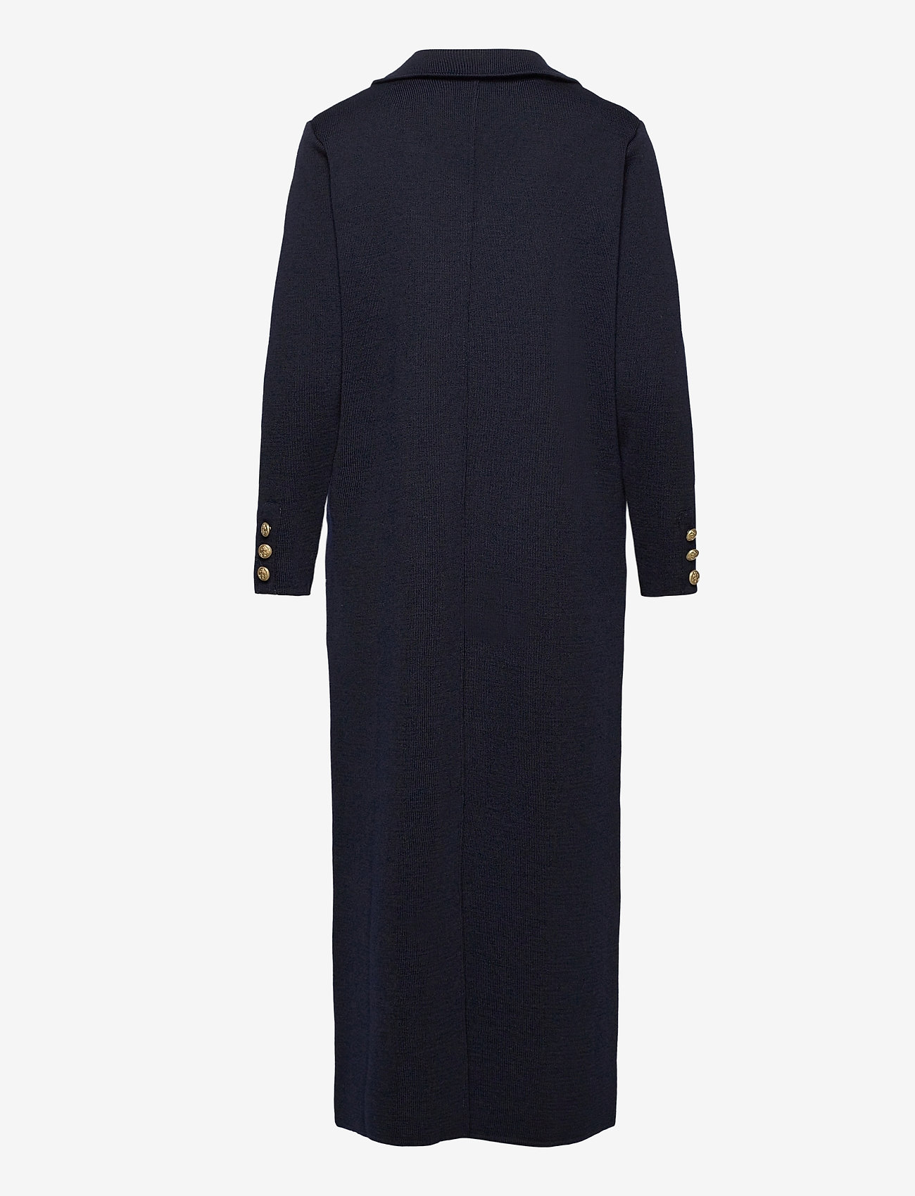 BUSNEL - Magnolia coat - marine - 1