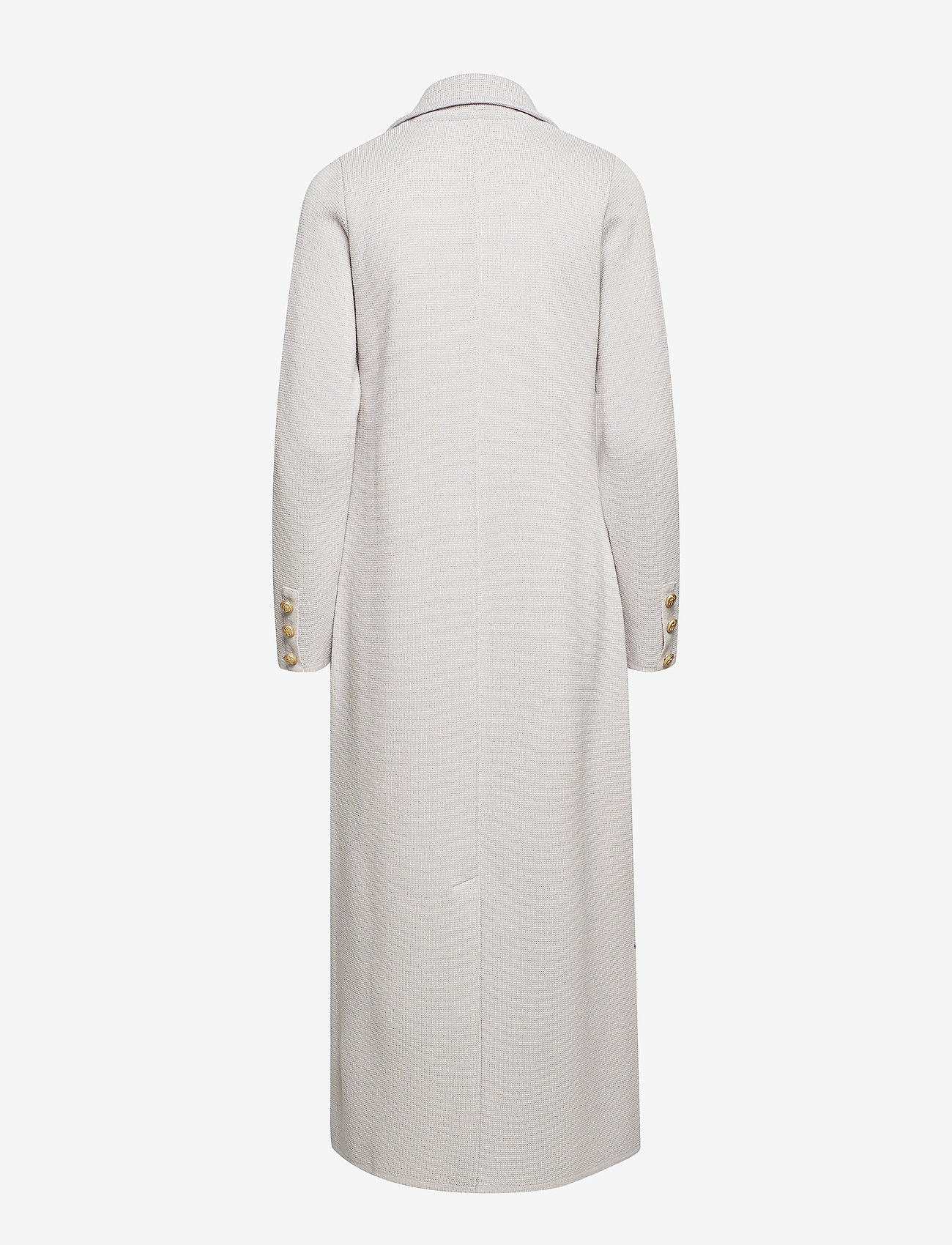 BUSNEL - Magnolia coat - pearl - 1
