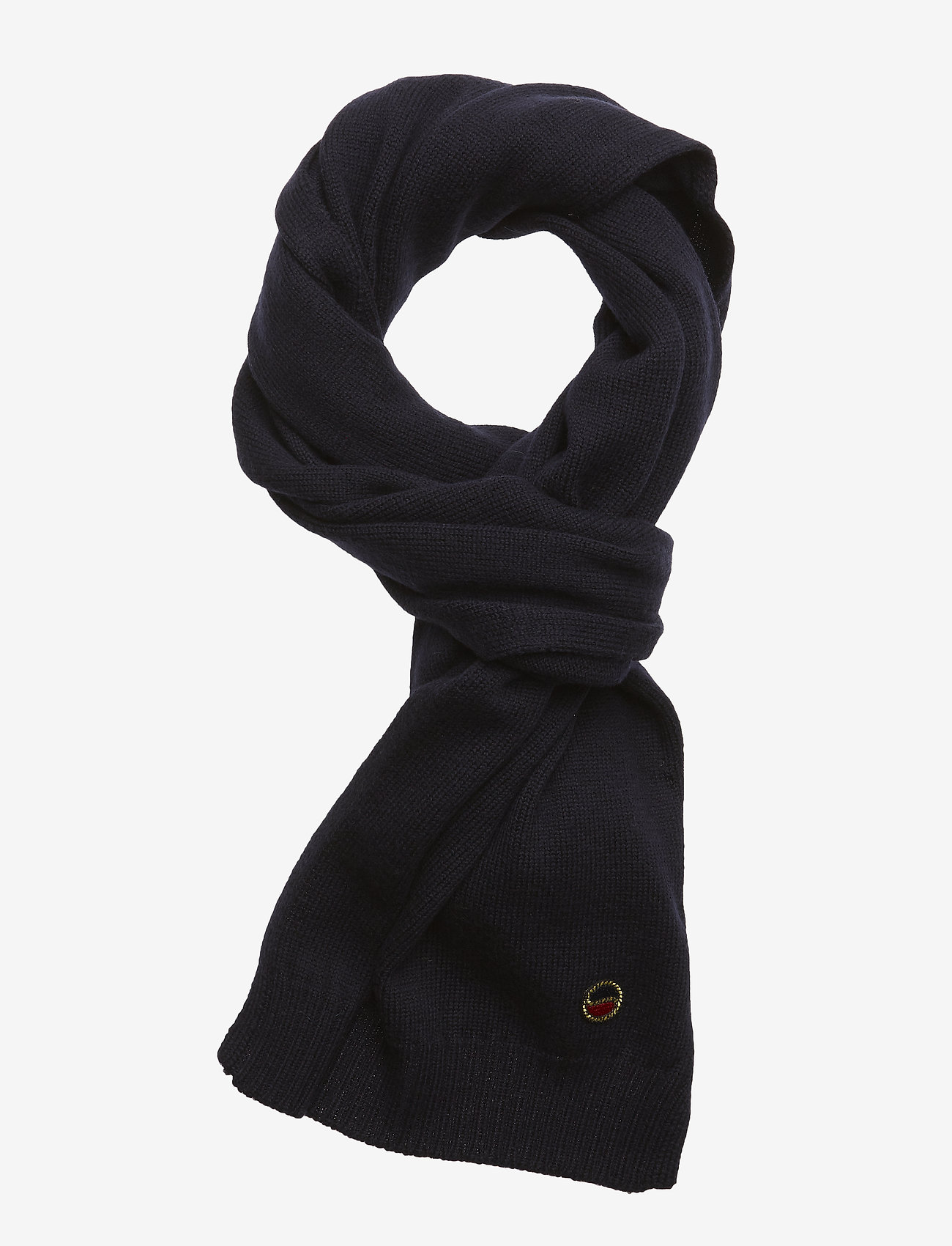 BUSNEL - Marpessa scarf - marine - 0