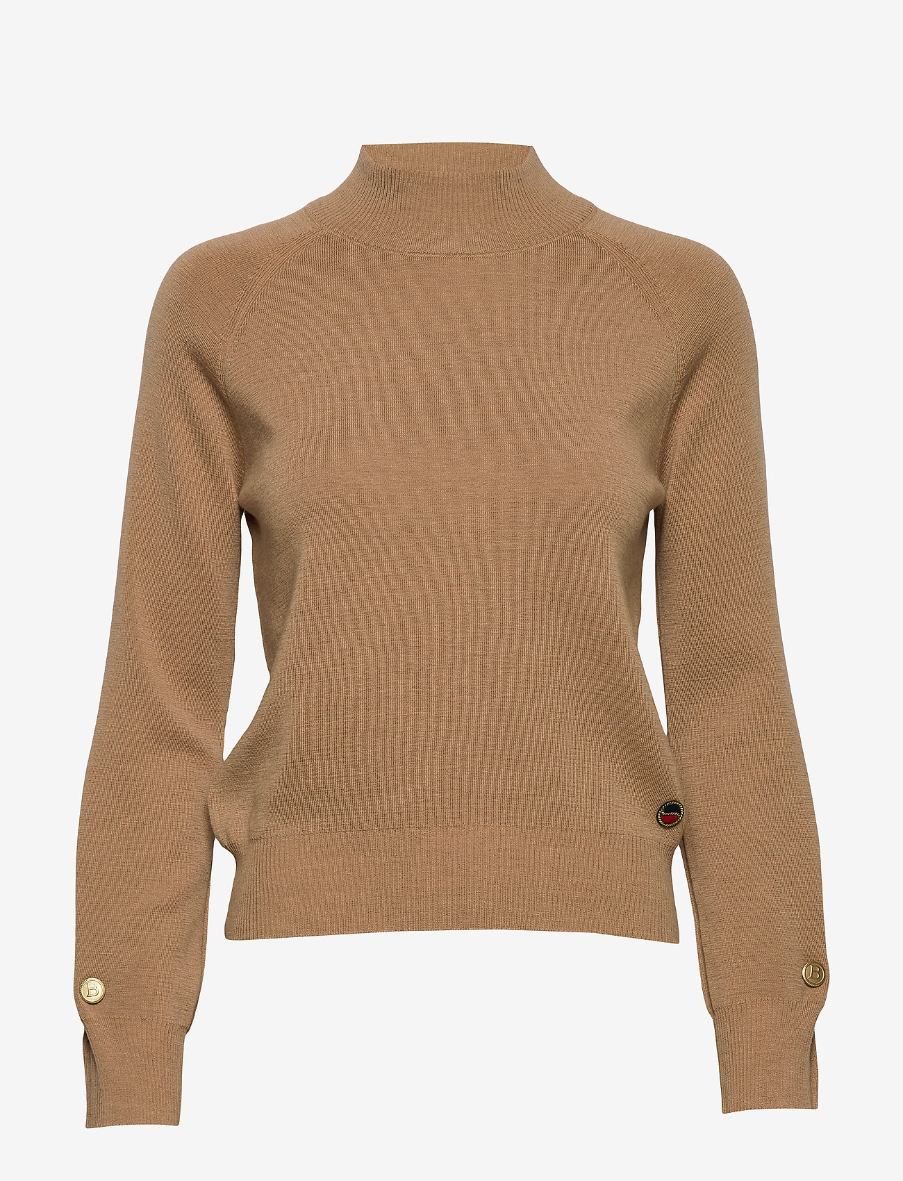 Lezlie sweater - CAMEL