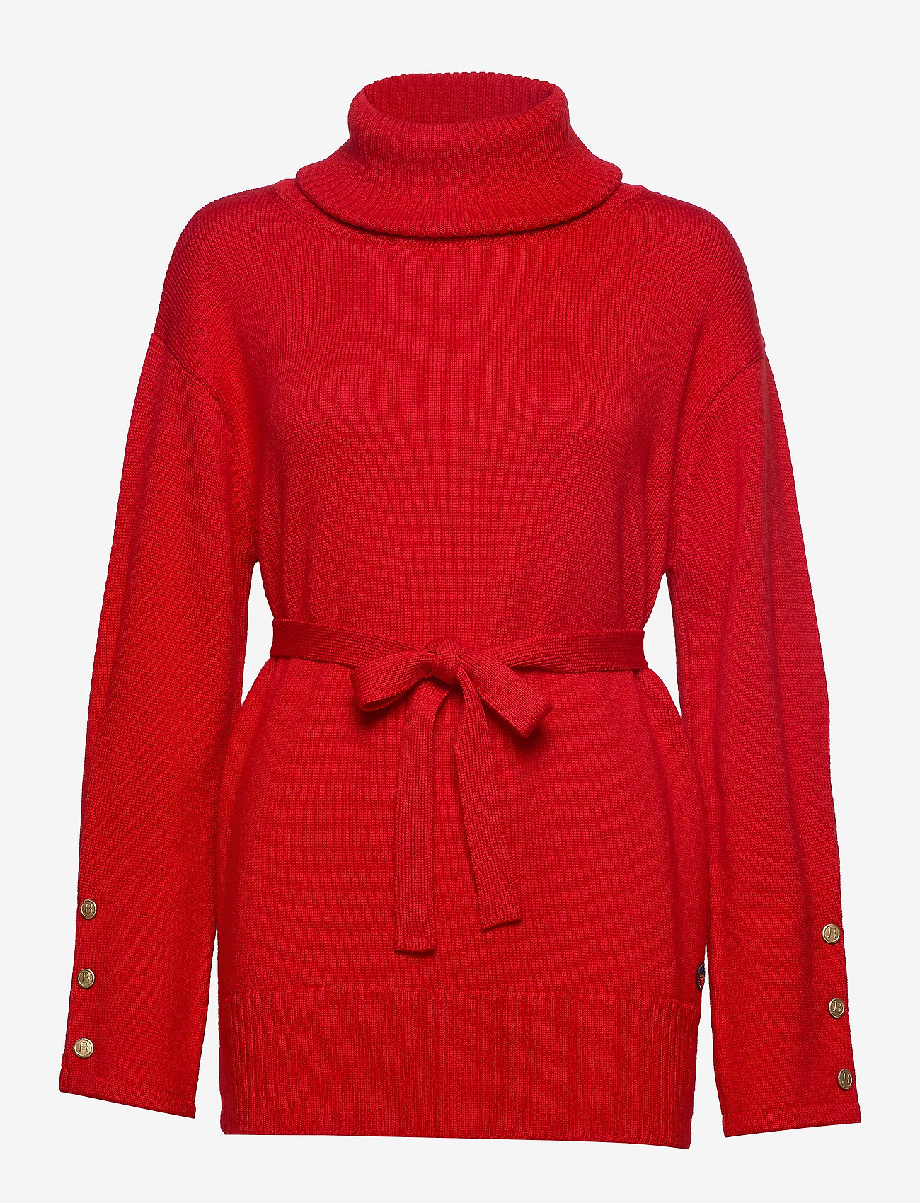 BUSNEL - Liza sweater - red - 0