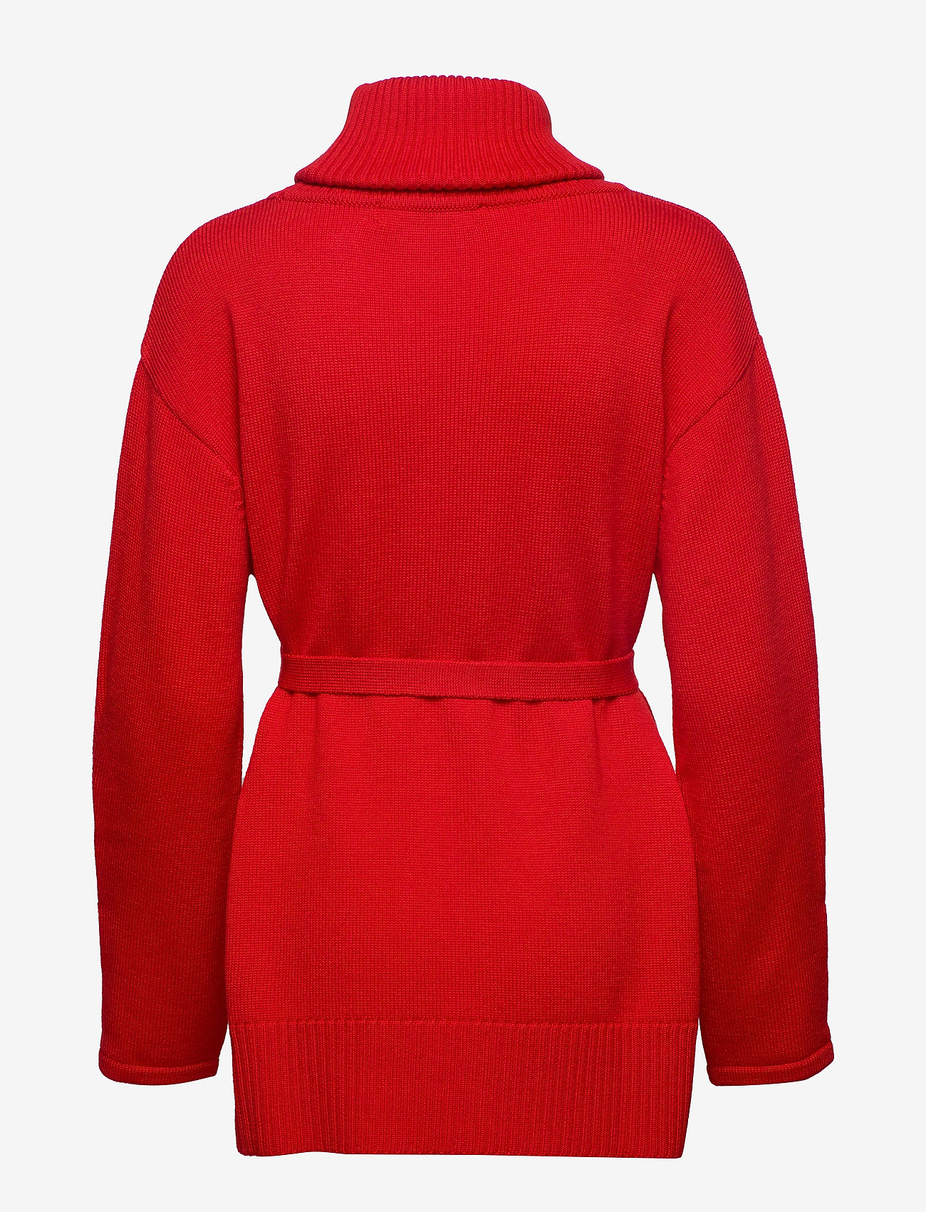 BUSNEL - Liza sweater - red - 1