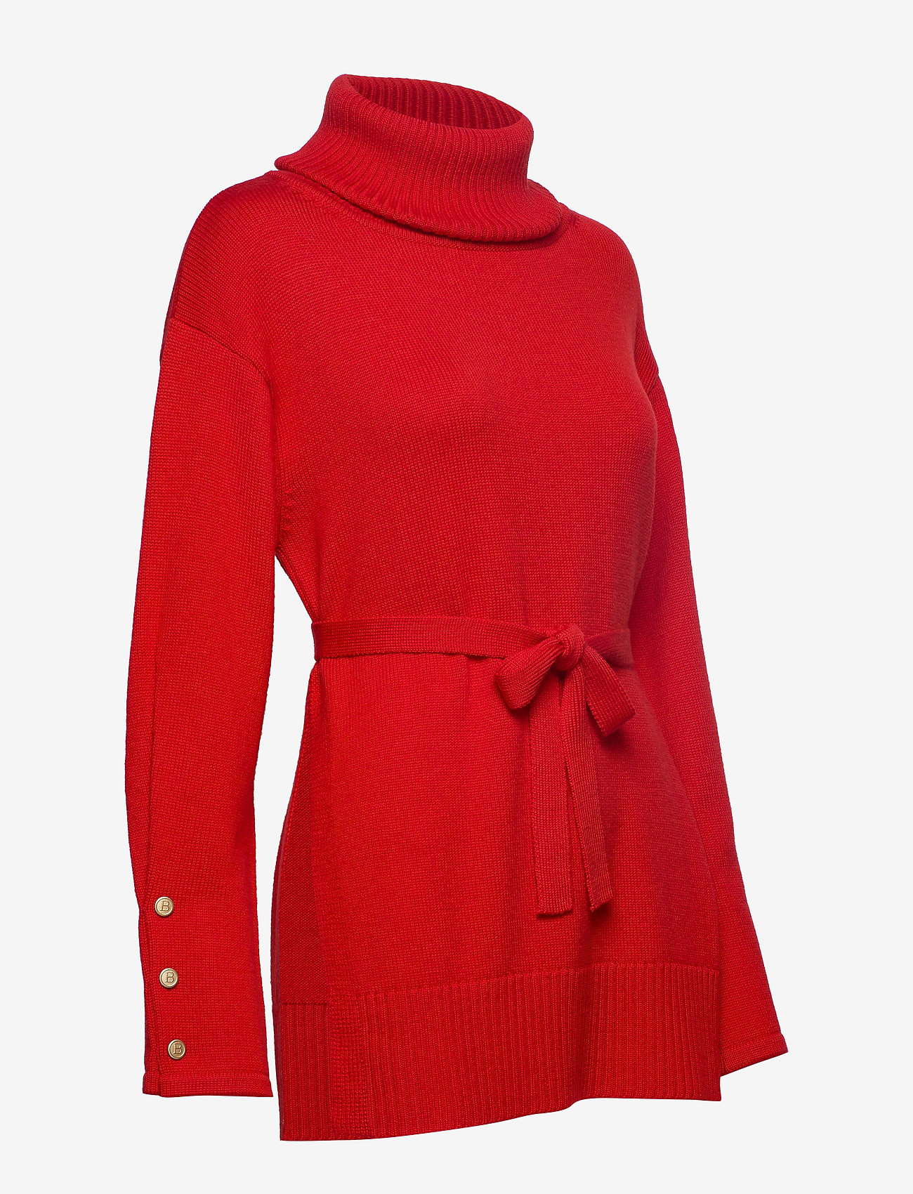 BUSNEL - Liza sweater - red - 3