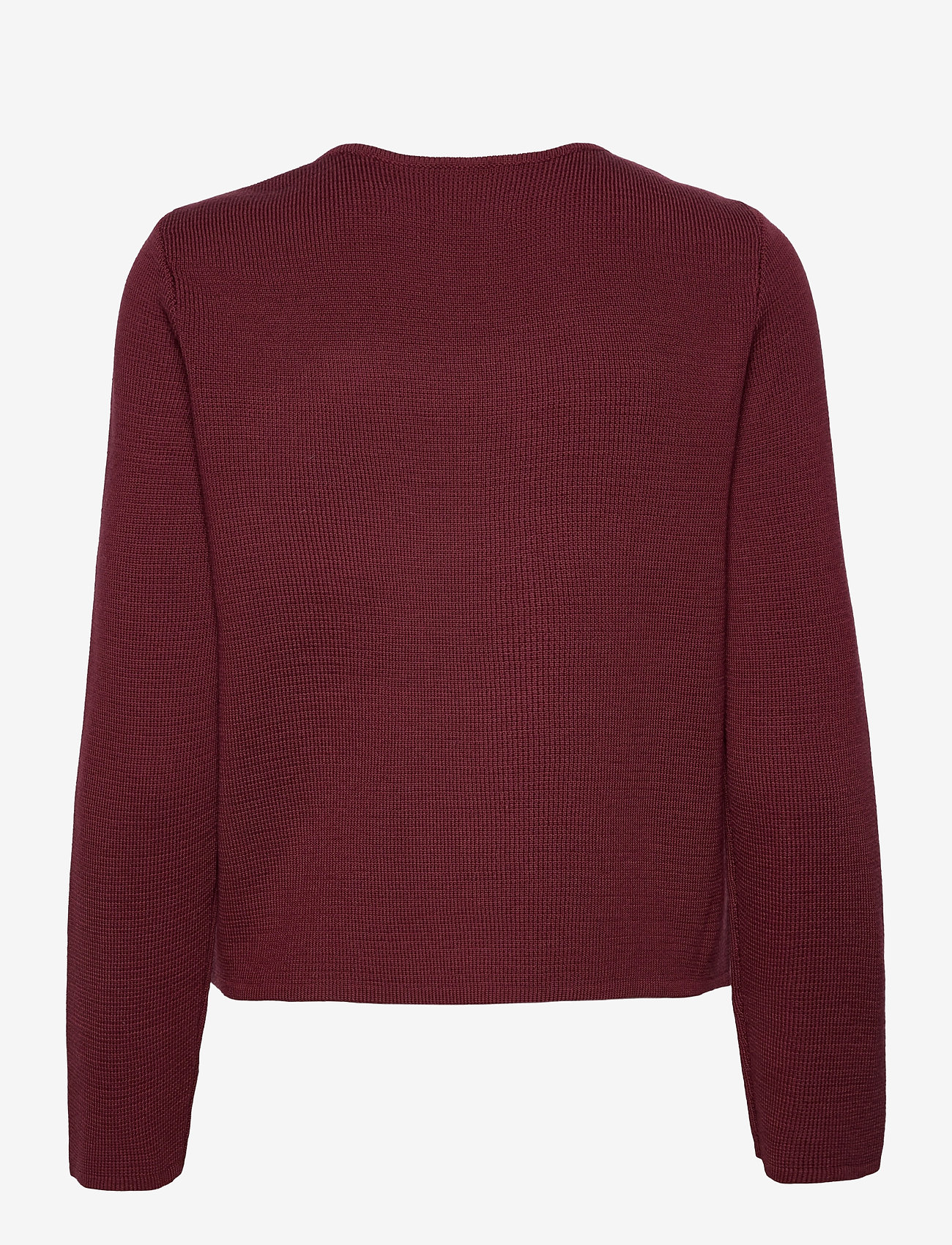 BUSNEL - Iva down jacket - bordeaux - 1