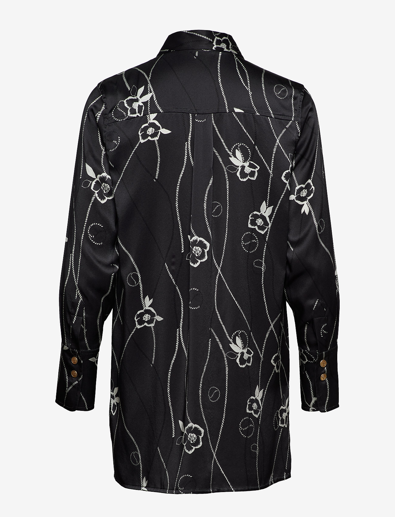 BUSNEL - Lana bis shirt - floral print - 1