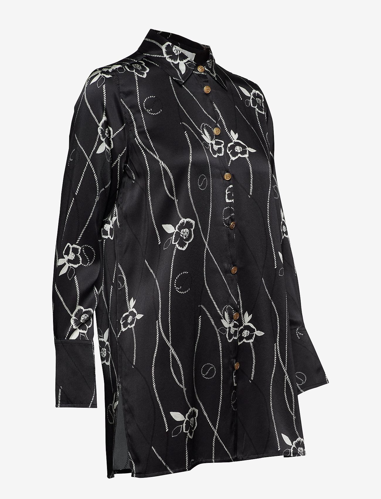 BUSNEL - Lana bis shirt - floral print - 3