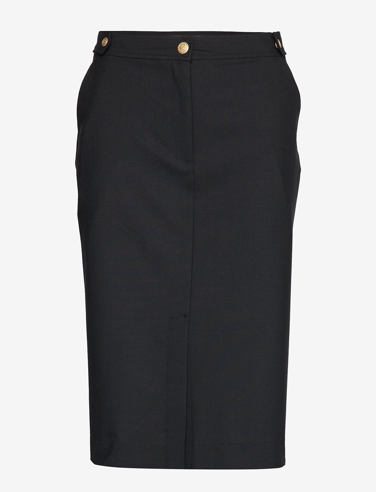 BUSNEL - Yvette skirt - black - 0