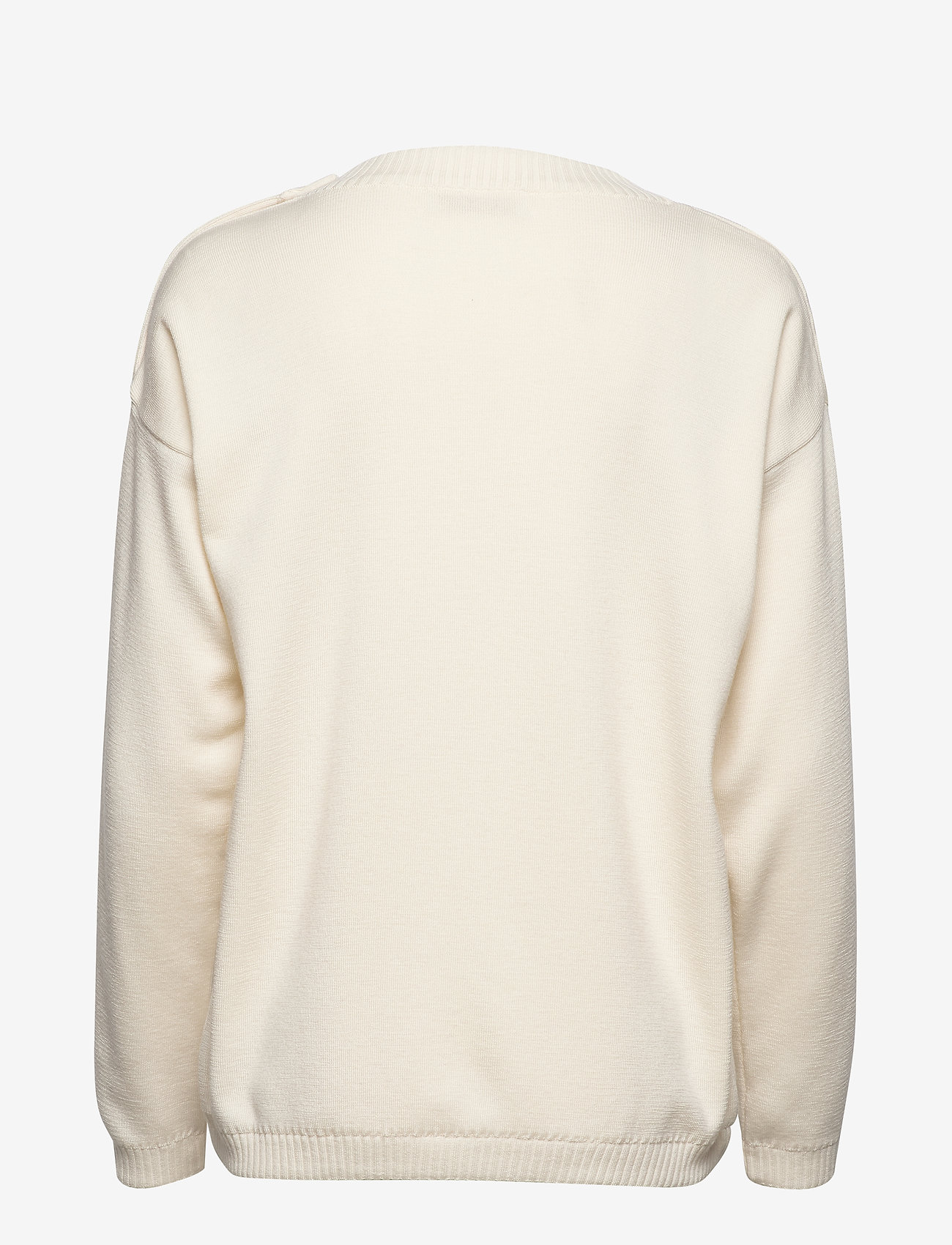 BUSNEL - Franca sweater - offwhite - 1
