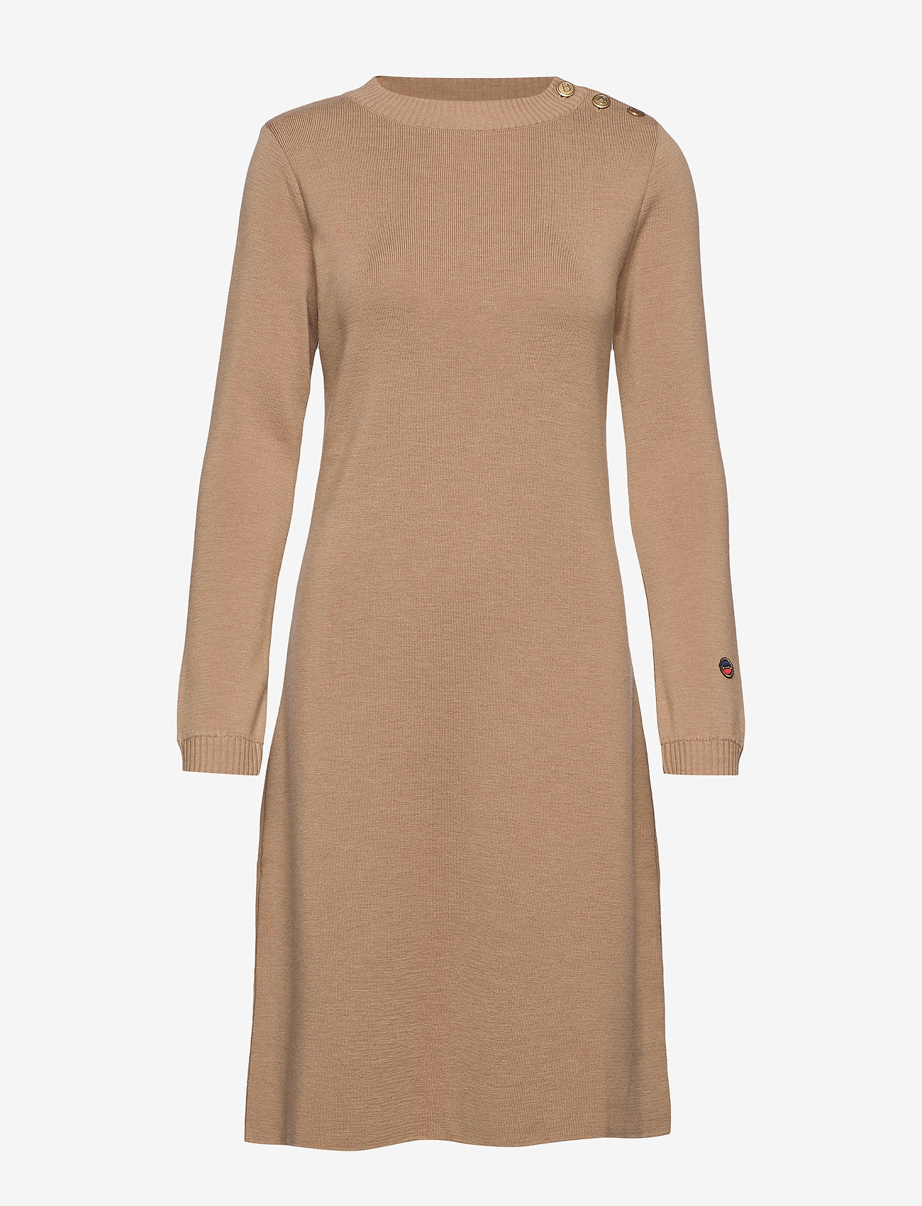 BUSNEL - Aila dress - camel - 0