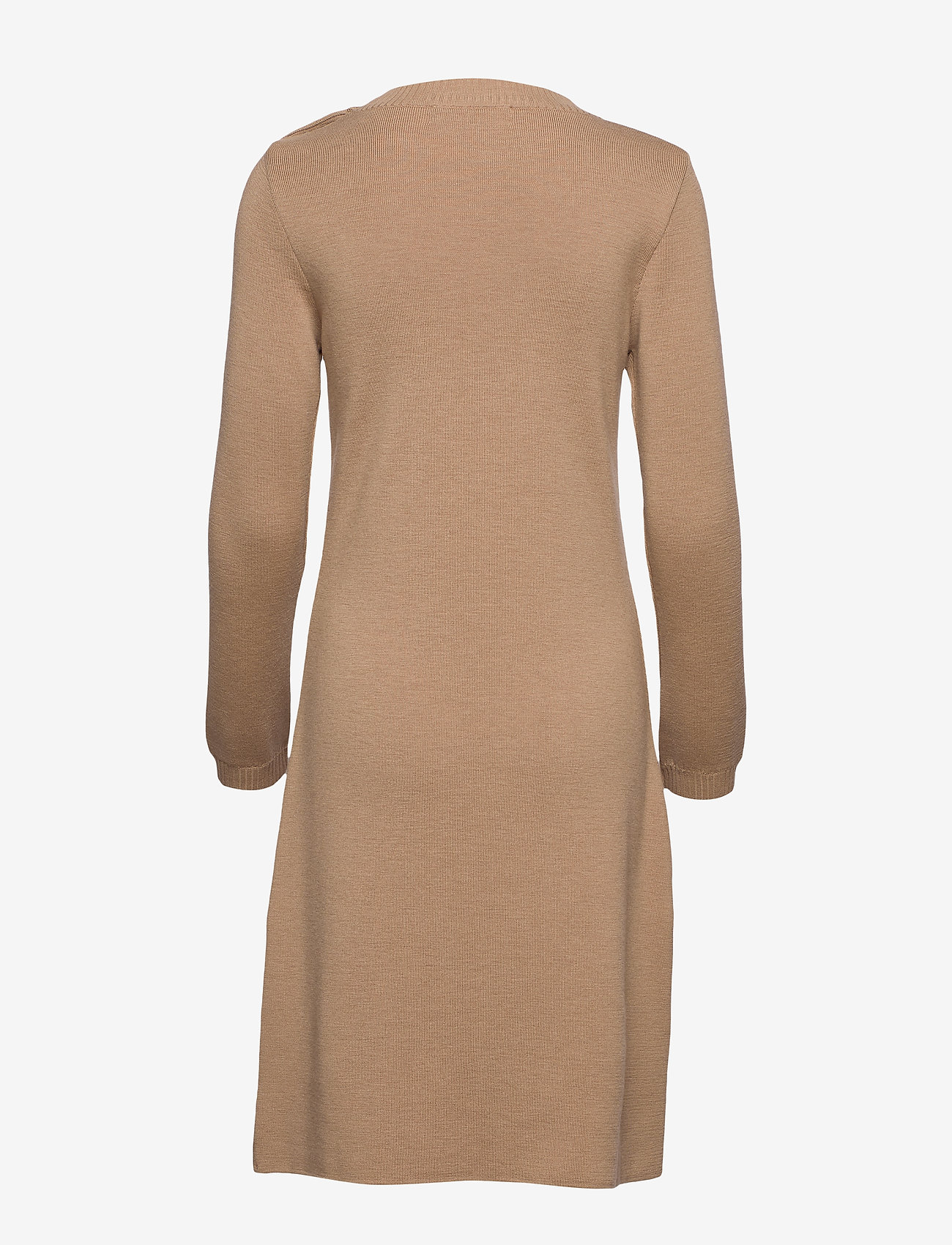 BUSNEL - Aila dress - camel - 1