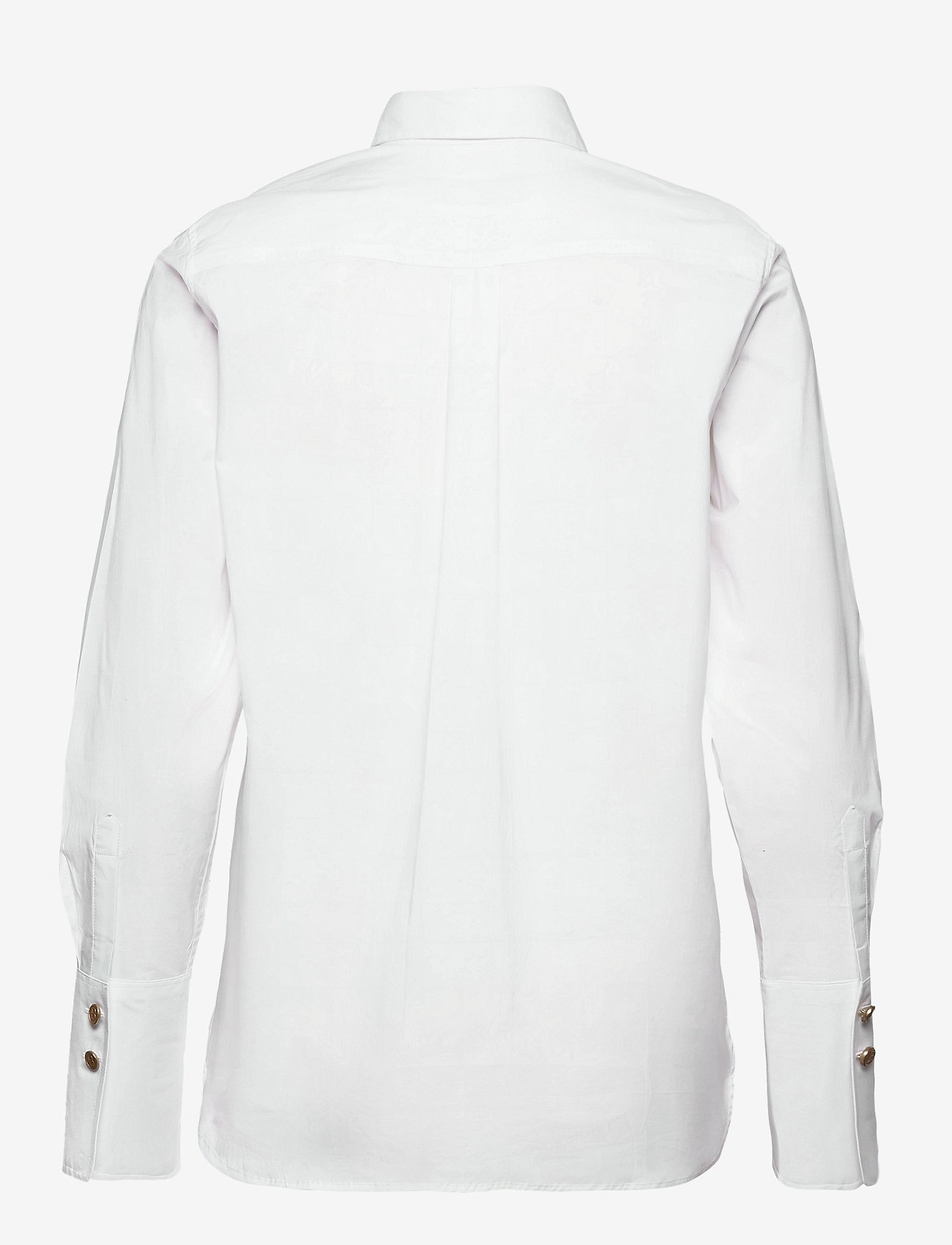 BUSNEL - Adrianne shirt - white - 1