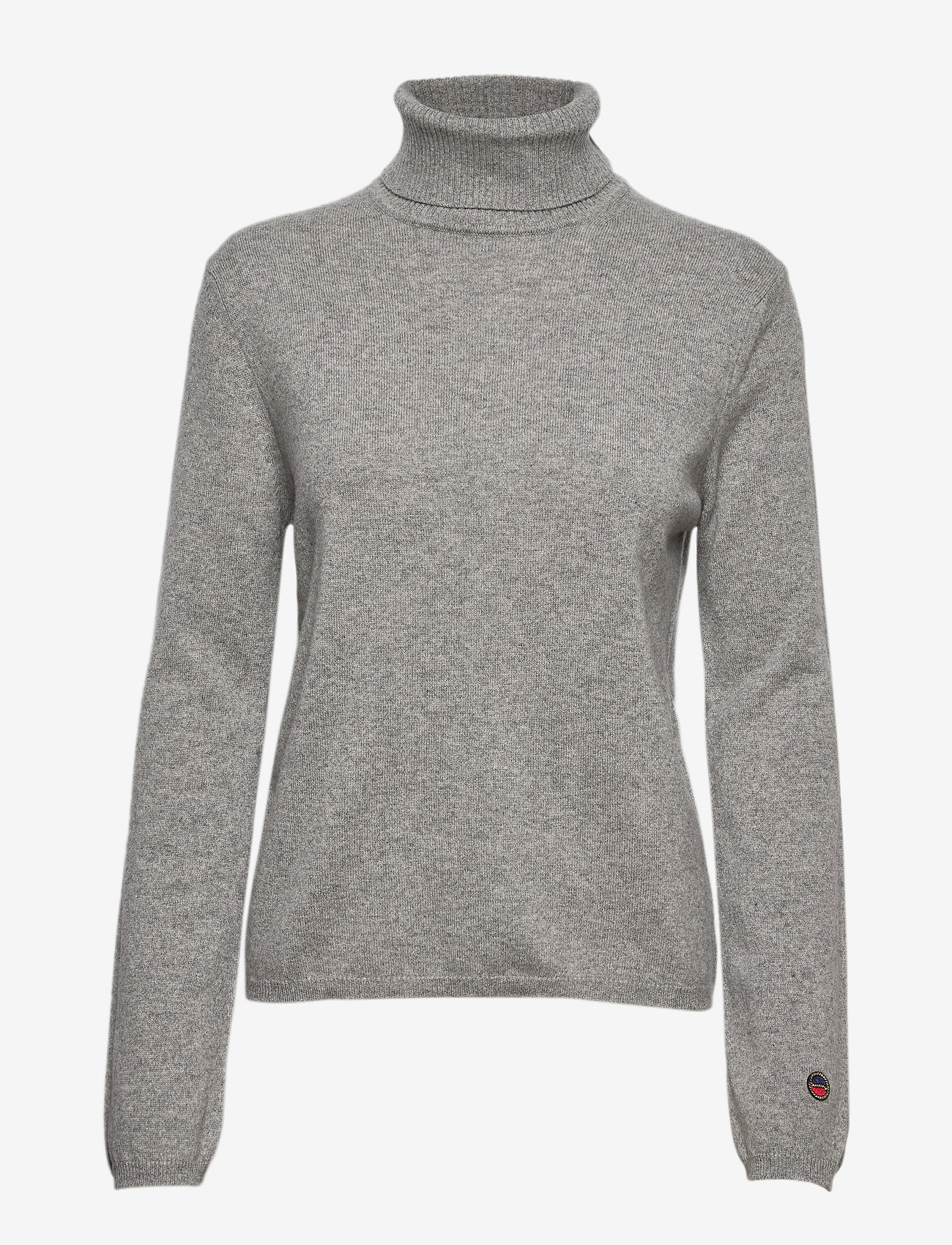BUSNEL - Bernou sweater - light grey melange - 0