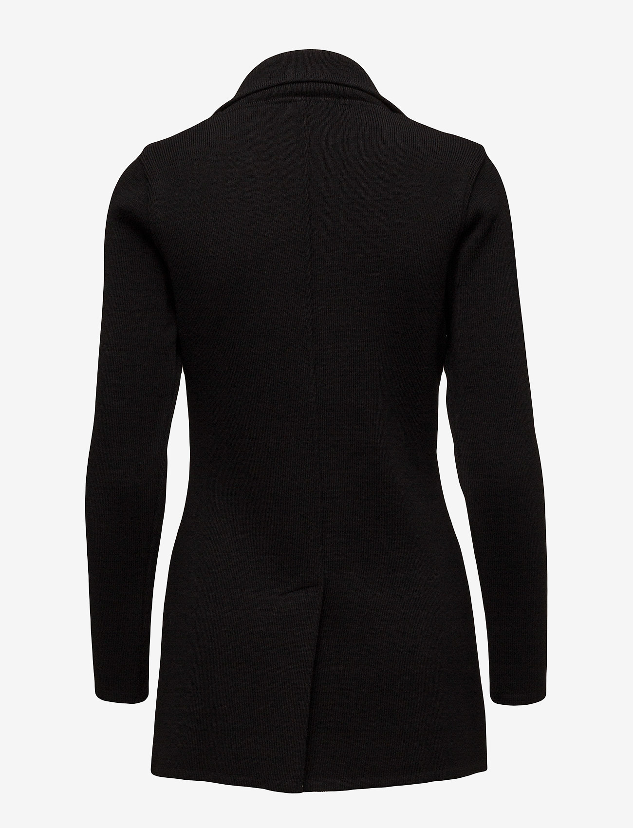 BUSNEL - Victoria jacket - Žaketes ar dubultu krūšu daļu - black - 1