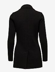BUSNEL - Victoria jacket - Žaketes ar dubultu krūšu daļu - black - 1