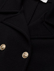 BUSNEL - Victoria jacket - Žaketes ar dubultu krūšu daļu - black - 5