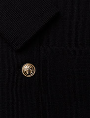BUSNEL - Victoria jacket - Žaketes ar dubultu krūšu daļu - black - 6