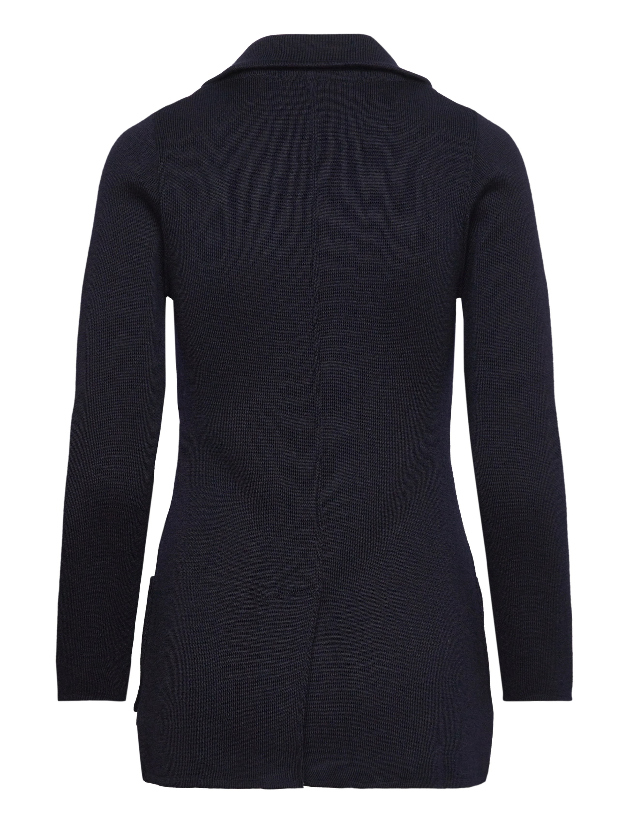 BUSNEL - Victoria Jacket - double breasted blazers - marine - 2