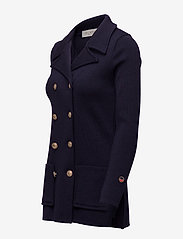 BUSNEL - Victoria Jacket - dobbeltradede blazere - marine - 3
