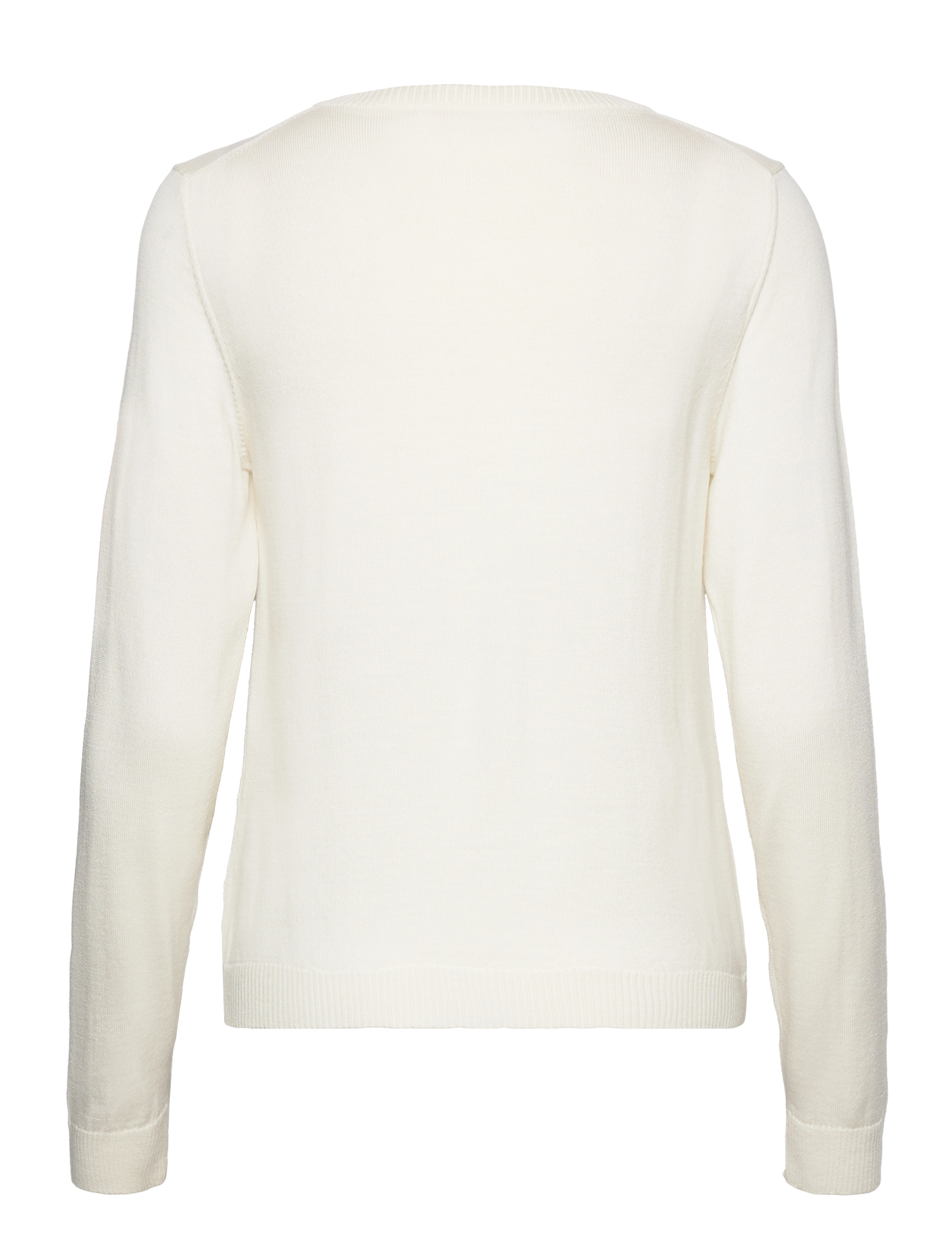 BUSNEL - KEE cardigan - ecru - 1