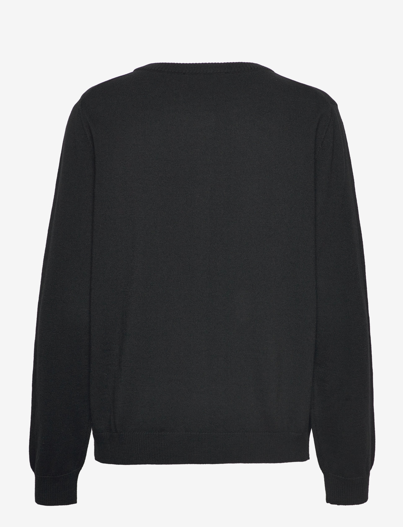 BUSNEL - KEE cardigan - black - 1
