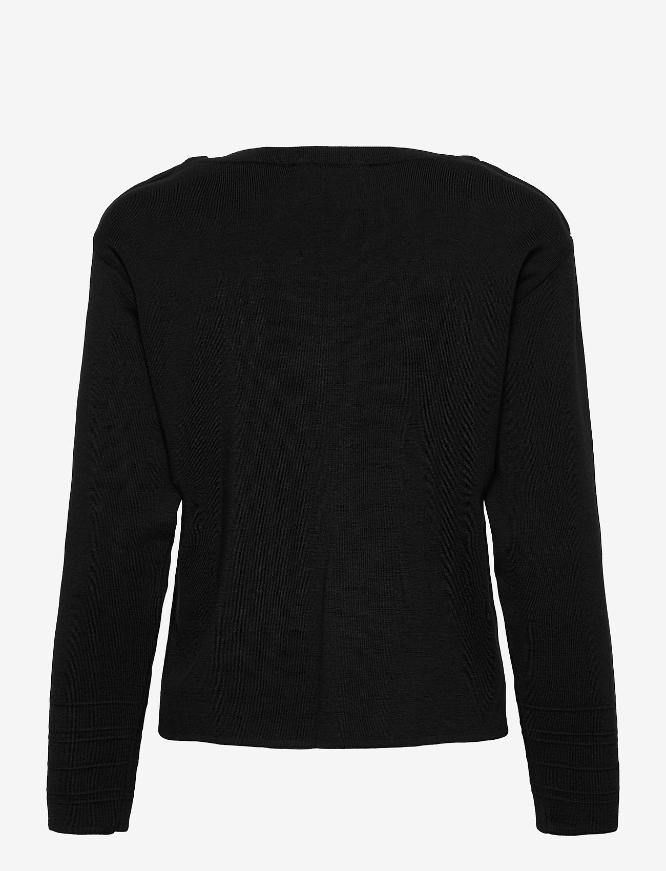 BUSNEL - Lea sweater - black - 1