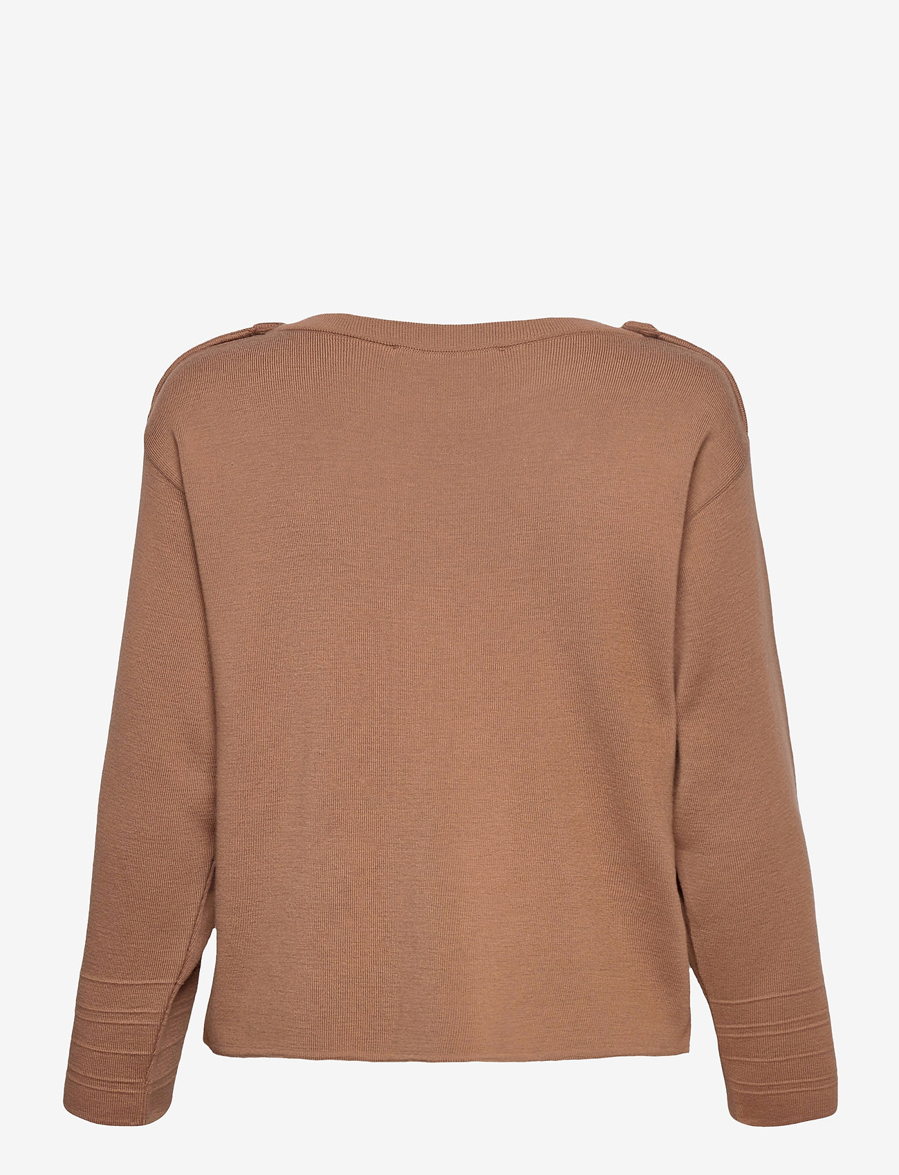BUSNEL - Lea sweater - cinnamon - 1