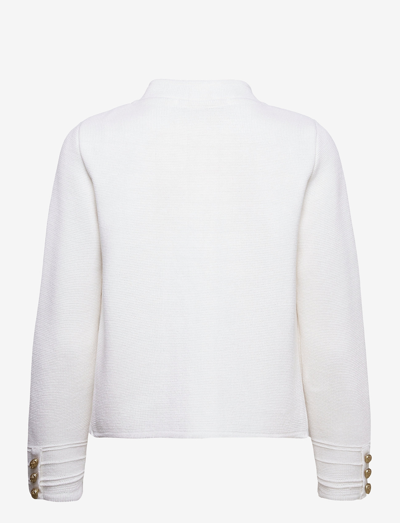 BUSNEL - Claret jacket - offwhite - 1