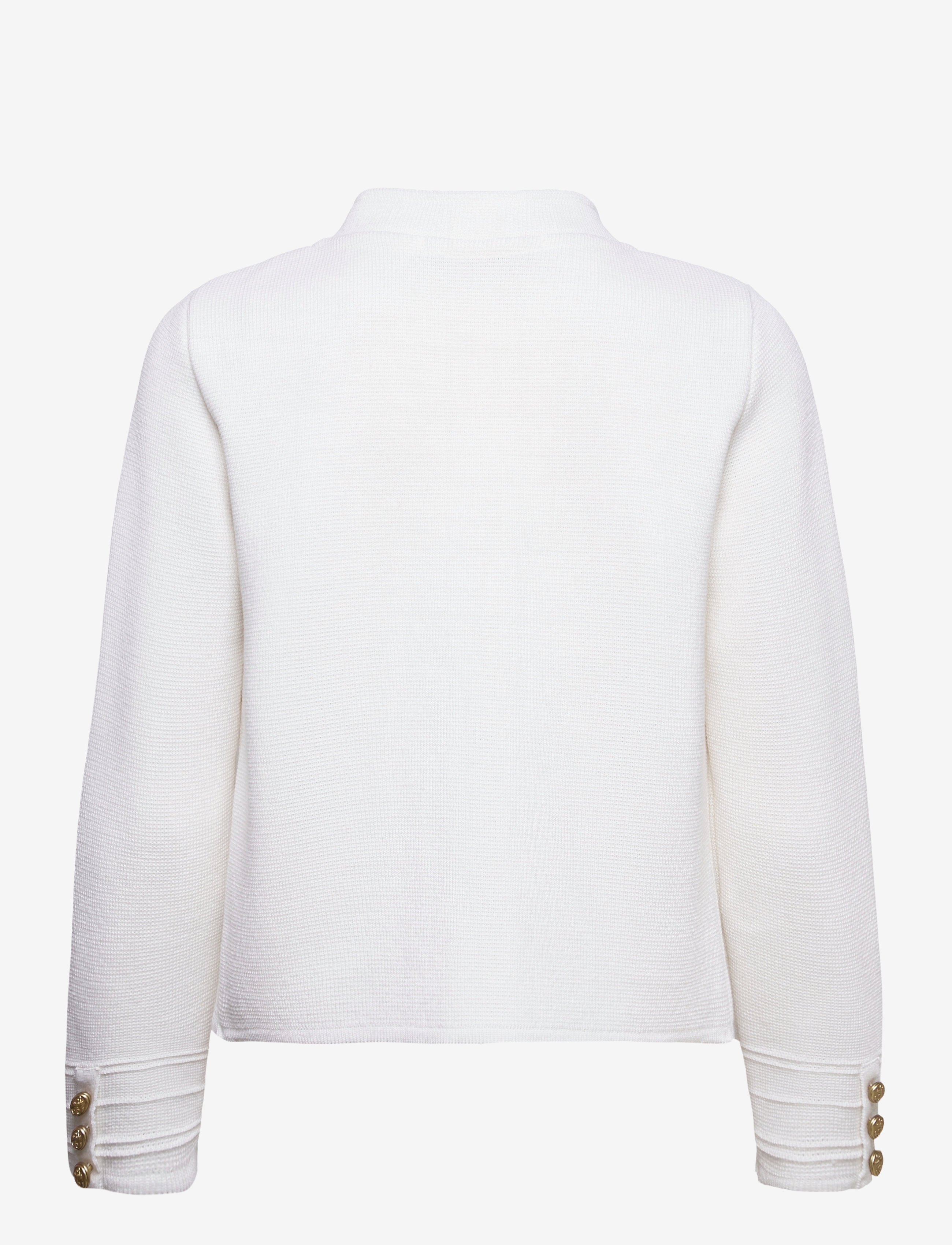 BUSNEL - Claret jacket - offwhite - 1