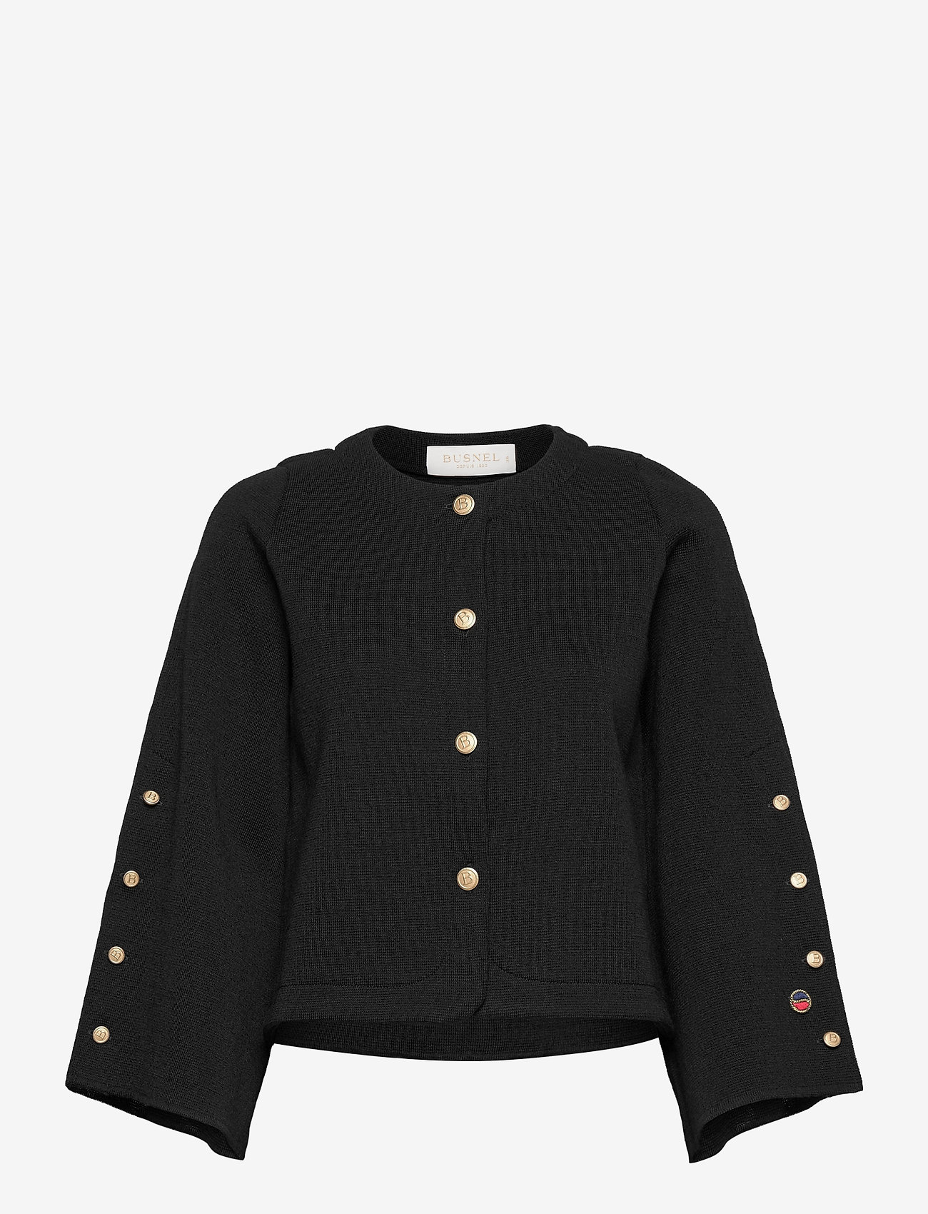BUSNEL - Anna Jakect - black - 0