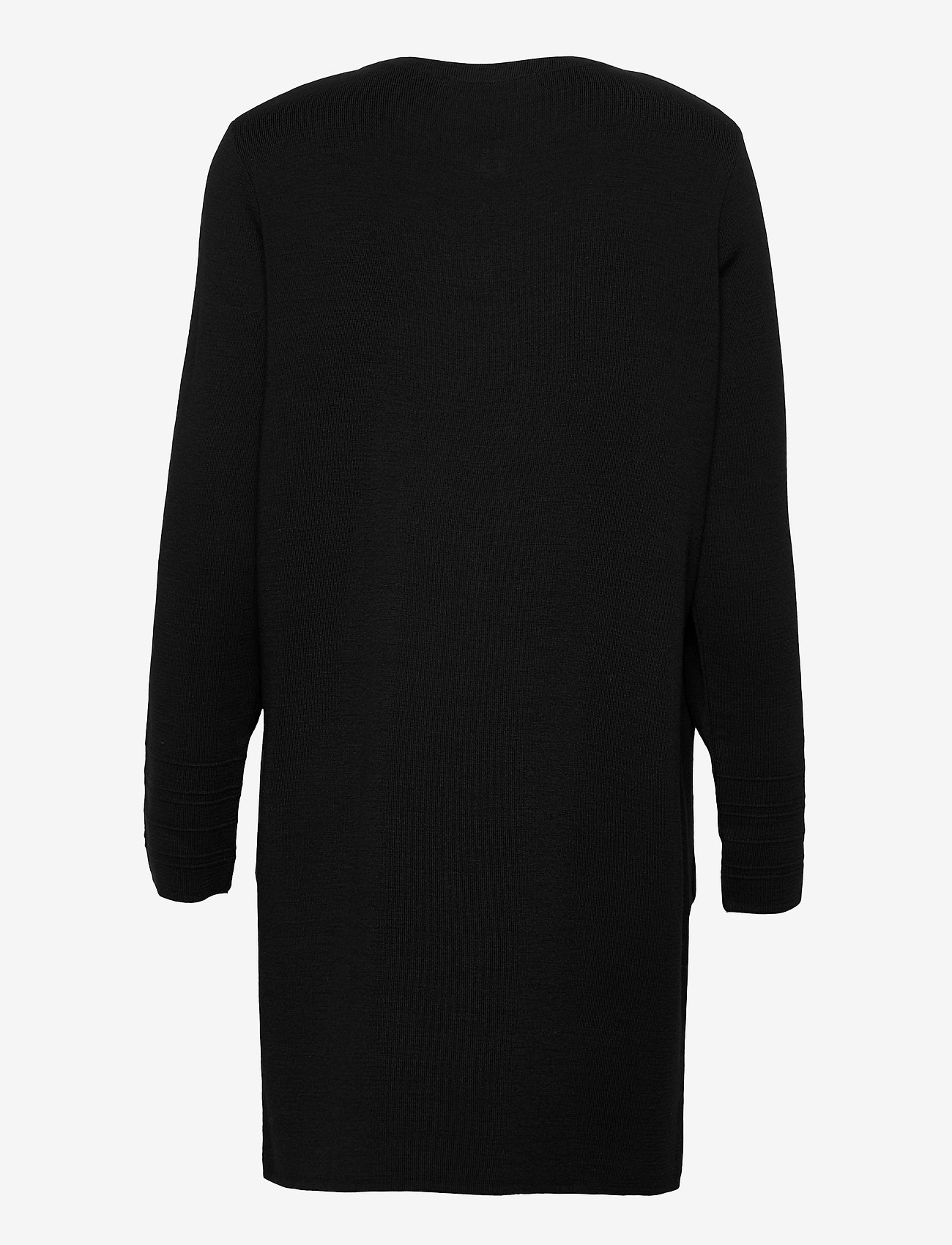 BUSNEL - Rebecka coat - black - 1