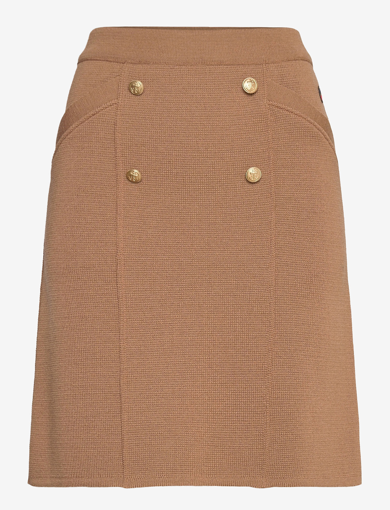 BUSNEL - Sylvie bis skirt - cinnamon - 0