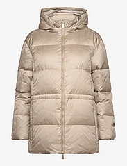 BUSNEL - MELODY  down jacket - winter jackets - mineral - 0