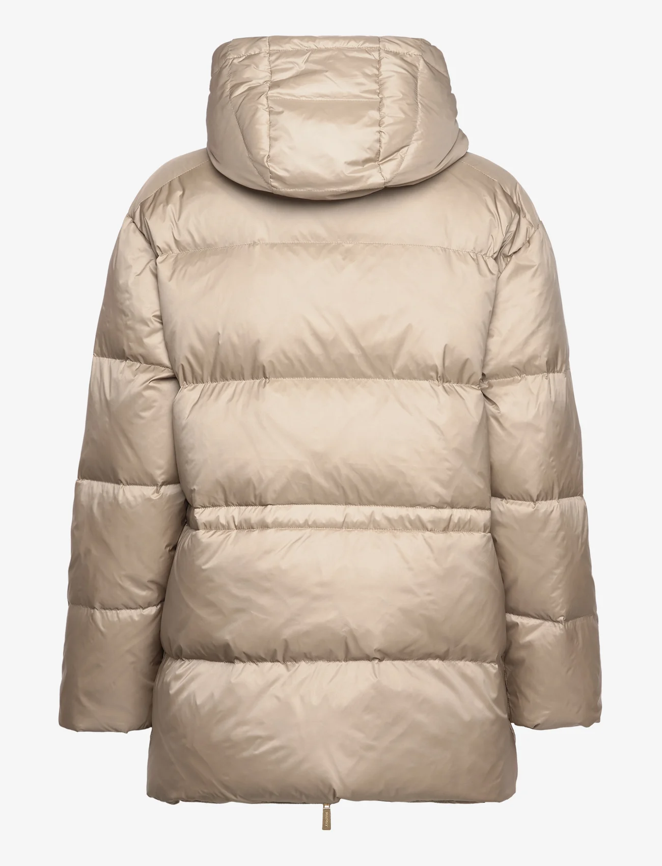 BUSNEL - MELODY  down jacket - winter jackets - mineral - 1