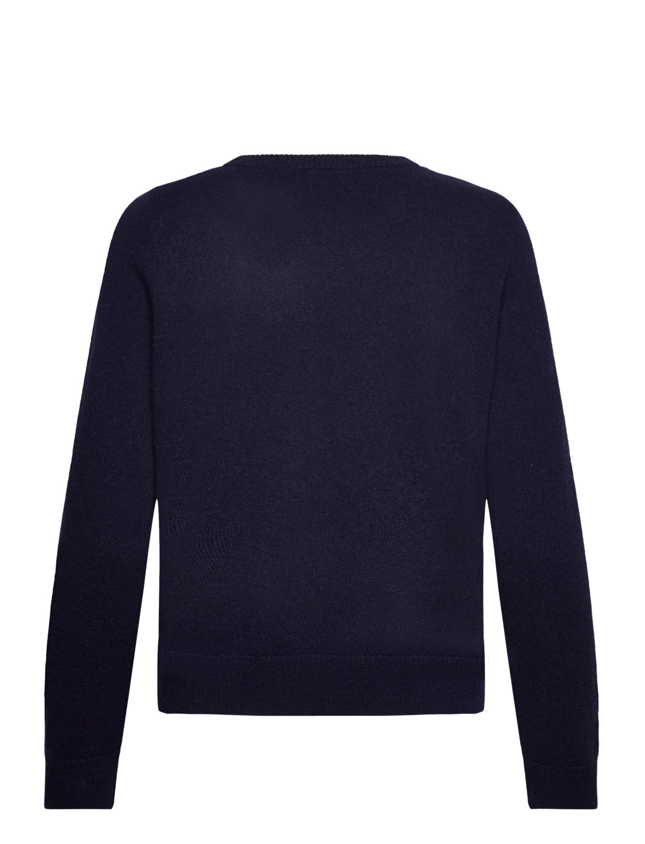BUSNEL - O-neck Top - jumpers - navy - 1