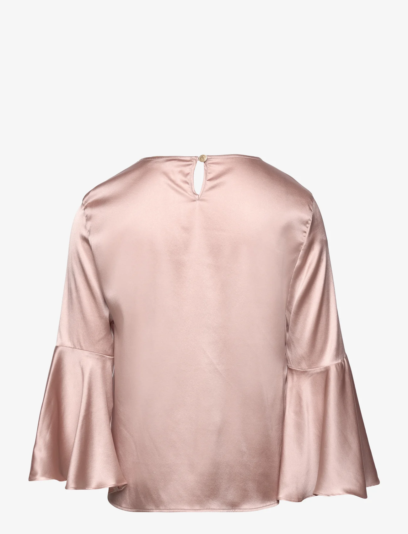 BUSNEL - NATHALIA  top - bluzki krotkim rekawem - powder pink - 1