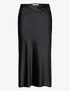 NINE skirt - BLACK
