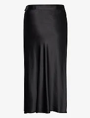 BUSNEL - NINE skirt - satinnederdele - black - 1