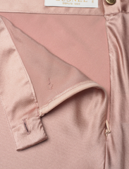 BUSNEL - NINE skirt - satinnederdele - powder pink - 2