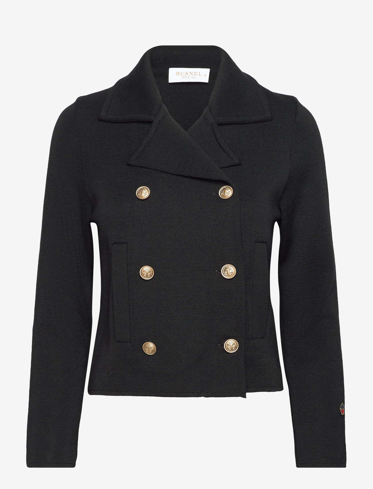 BUSNEL - INDRA jacket - black - 0