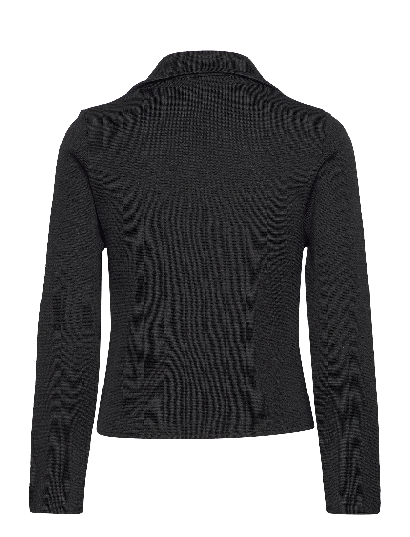 BUSNEL - INDRA jacket - frühlingsjacken - black - 1