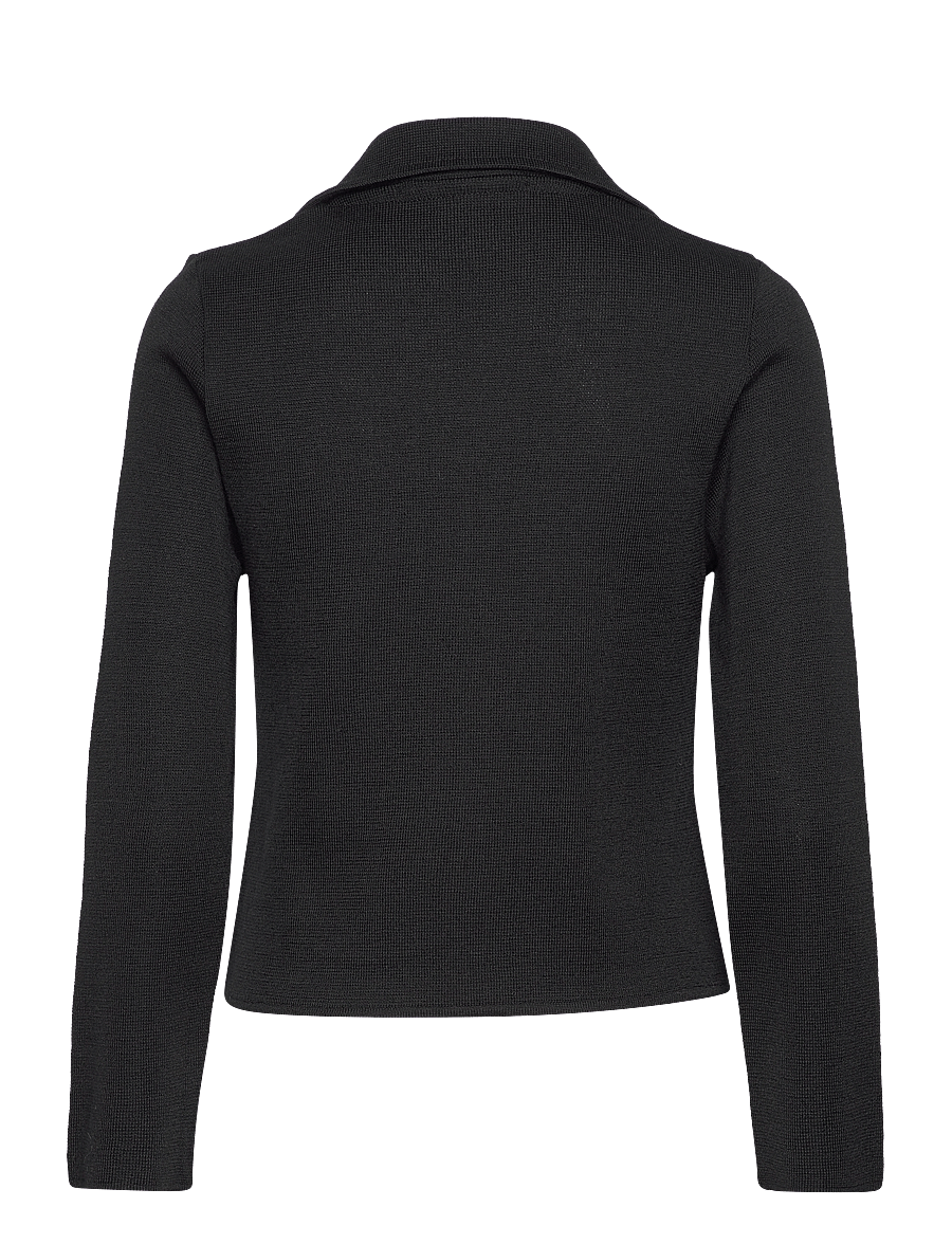 BUSNEL - INDRA jacket - kevättakit - black - 1