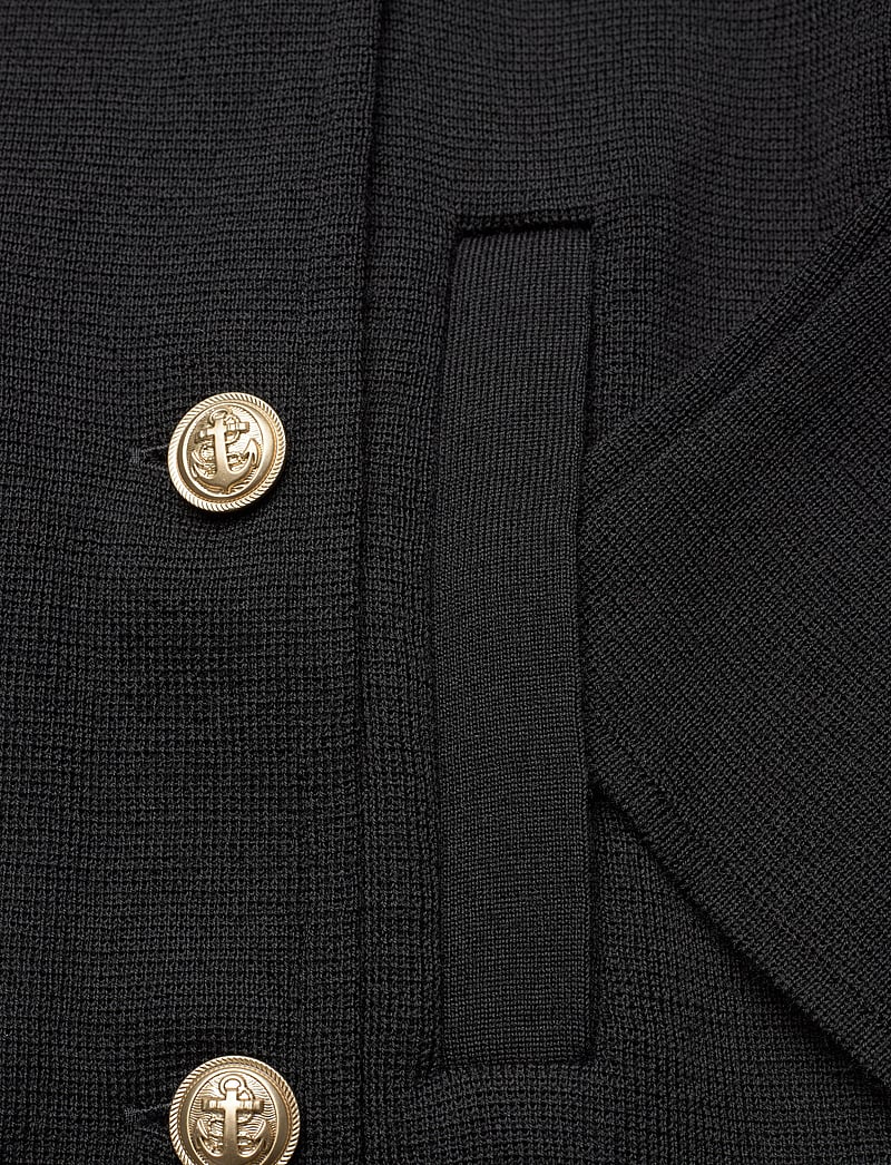 BUSNEL - INDRA jacket - frühlingsjacken - black - 3