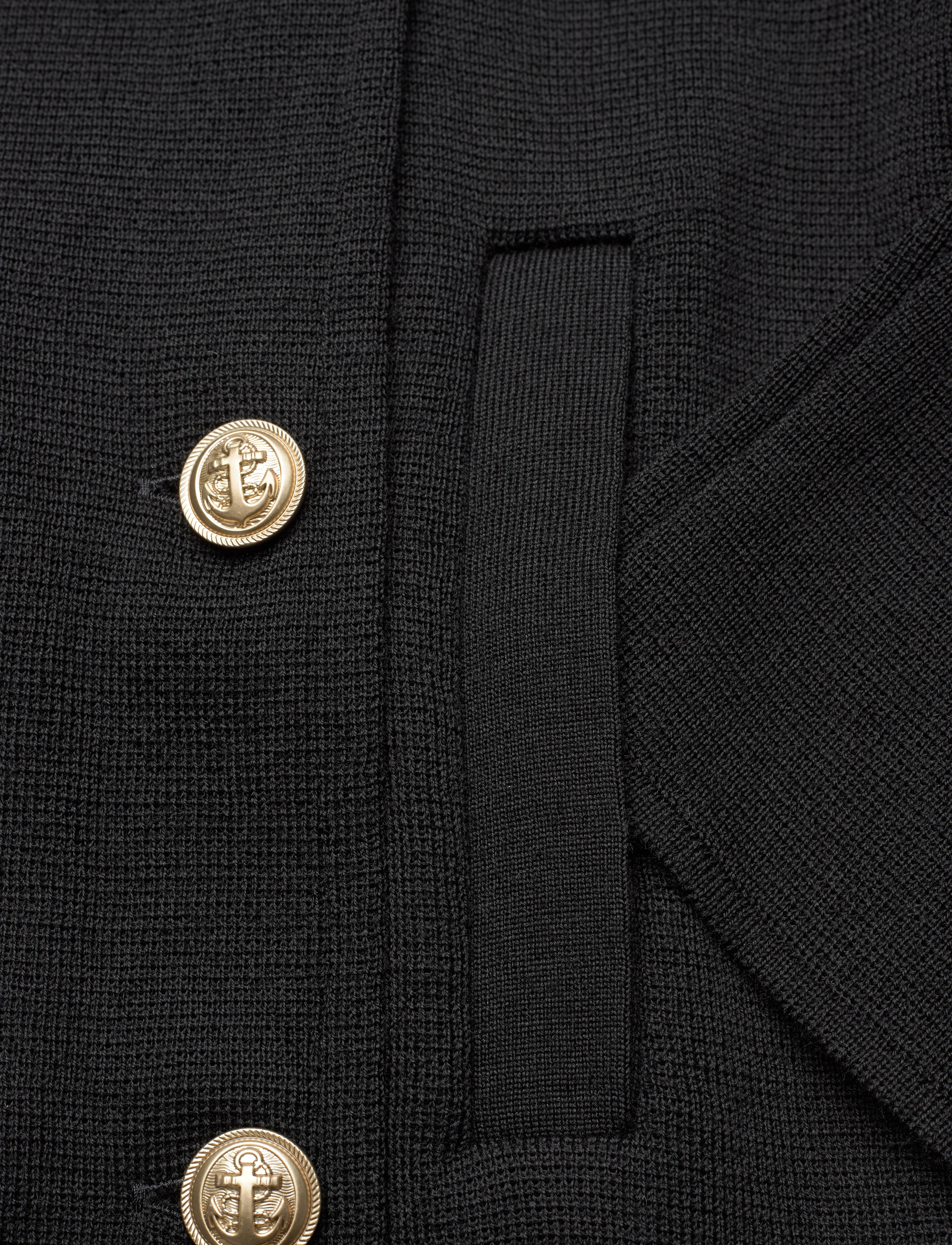 BUSNEL - INDRA jacket - pavasarinės striukės - black - 3