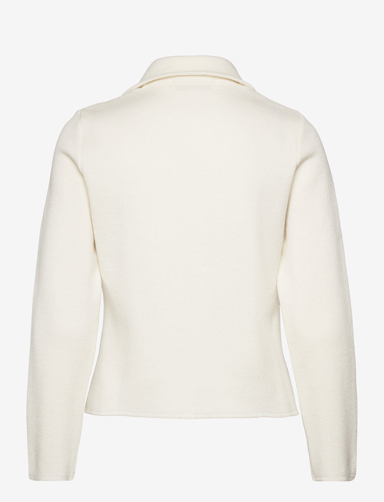 BUSNEL - INDRA jacket marine - kevadjakid - ecru - 1