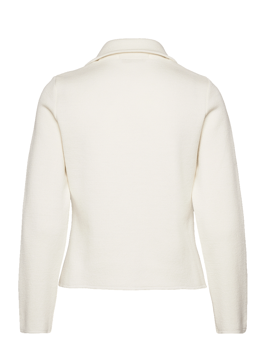 BUSNEL - INDRA jacket - vårjackor - ecru - 2