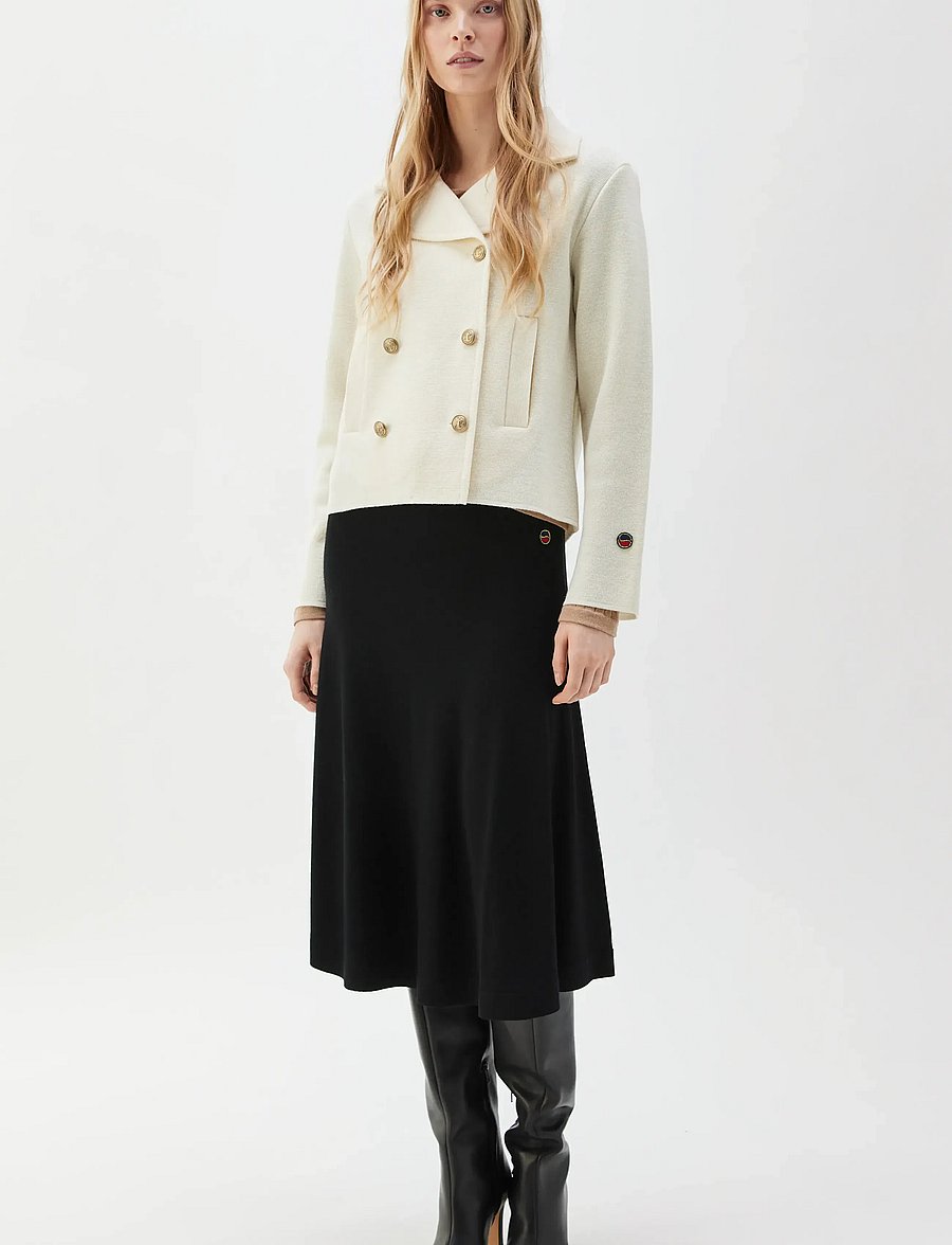 BUSNEL - INDRA jacket - vårjackor - ecru - 3
