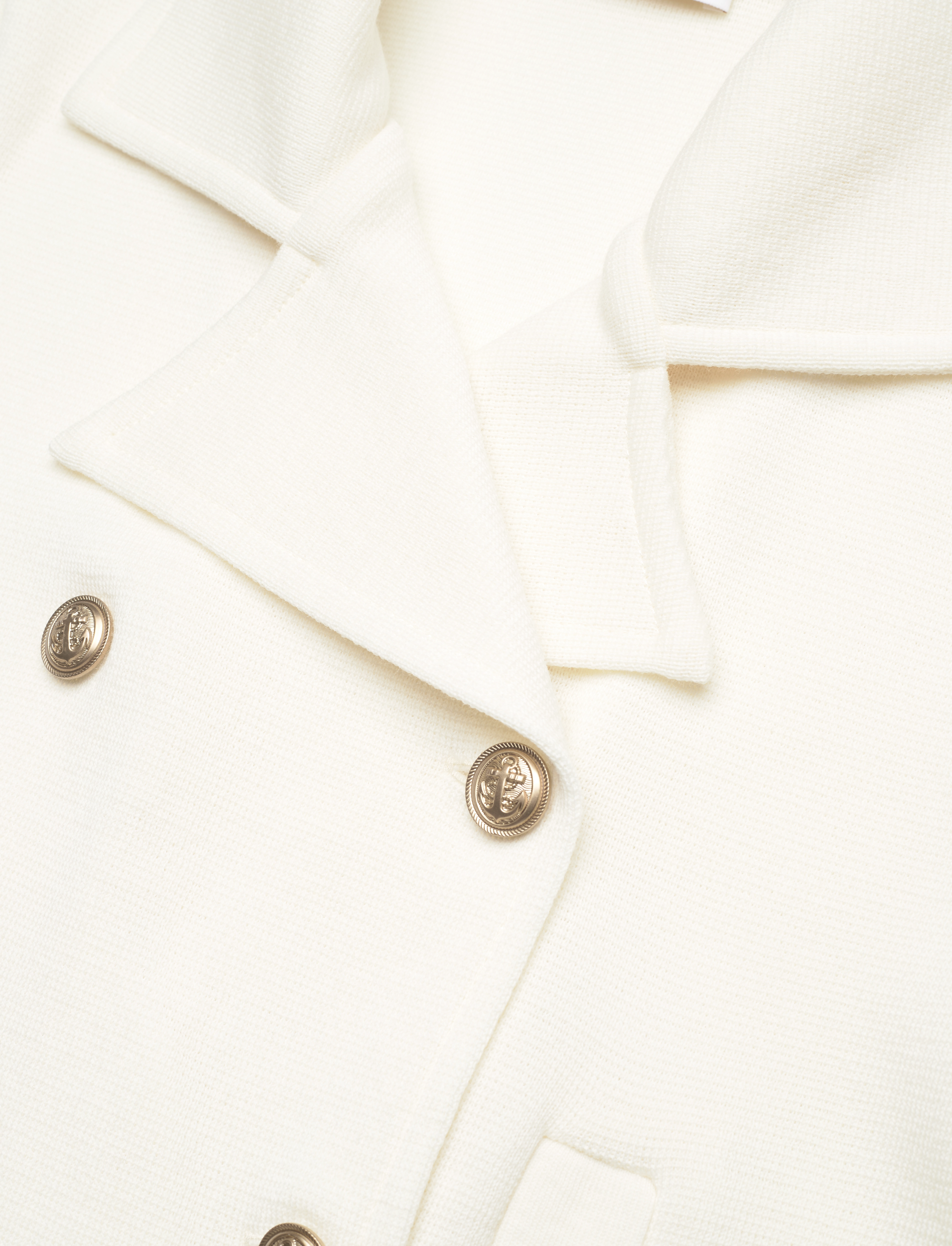 BUSNEL - INDRA jacket - vårjackor - ecru - 4