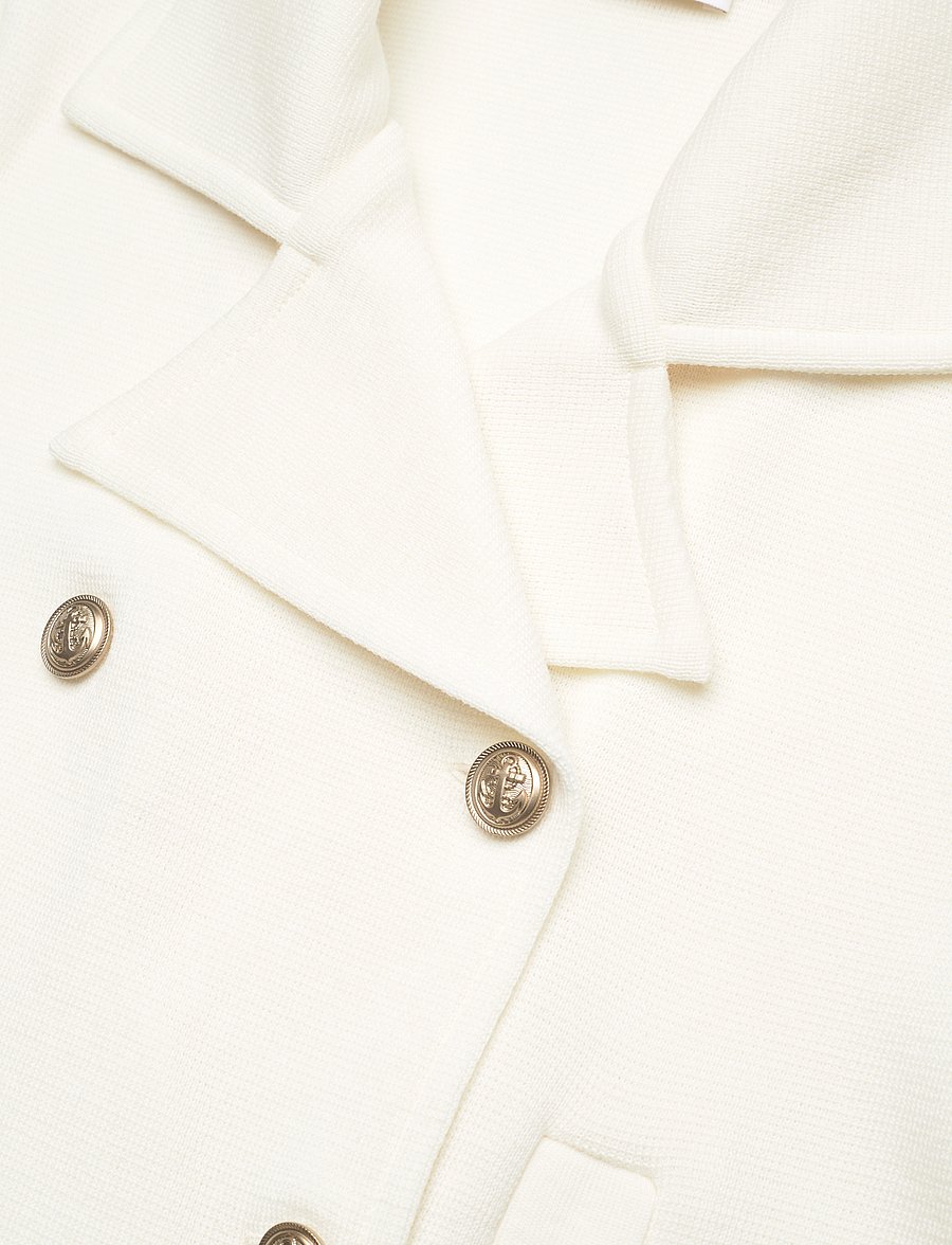 BUSNEL - INDRA jacket - vårjackor - ecru - 4
